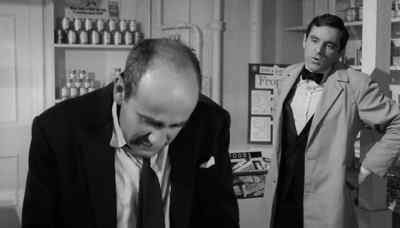 What did you marry her for, Lou? - The Small World of Sammy Lee
