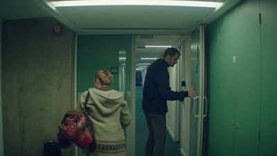 What did Marty
say in there? - The Little Drummer Girl