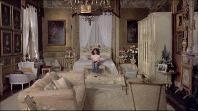 What did it matter where you lay once you were dead - The Big Sleep
