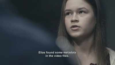 What you did for me yesterday
not only saved my life, - Bordertown