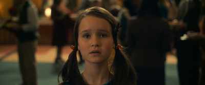 What did she mean
"exactly right"? - The Best Christmas Pageant Ever