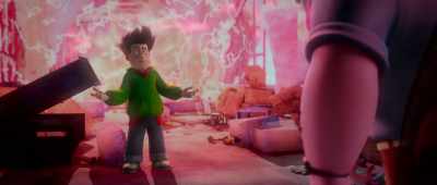 What did you mean
when you said, - Cranston Academy: Monster Zone