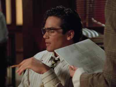 What did he mean, where was I? - Lois & Clark: The New Adventures of Superman