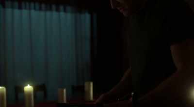 What did it mean,
"You would feel it." - Eli Roth Presents: A Ghost Ruined My Life
