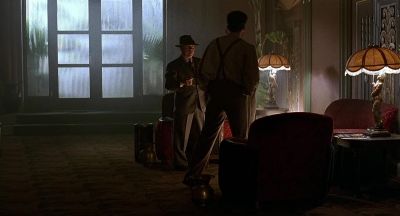 What did you mean - Barton Fink