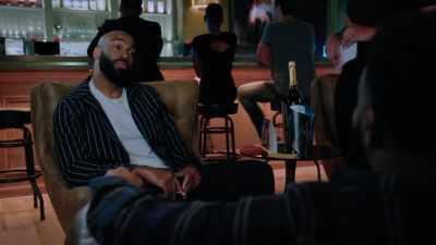 - What did Mike do?
- Oh, so, you know him, too? - Tyler Perry's Bruh