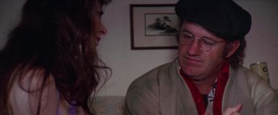 What did you miss most when you were in prison - Scarecrow