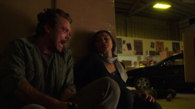 What, did you miss?! - Lethal Weapon