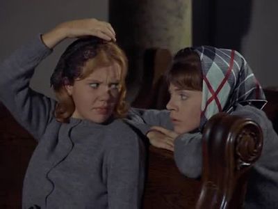 What did Mother Superior say to you - The Trouble with Angels