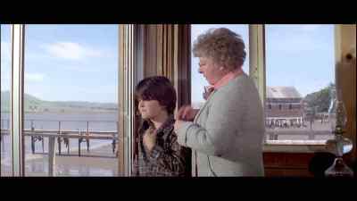 What did your mother want, Andy? - The Fog