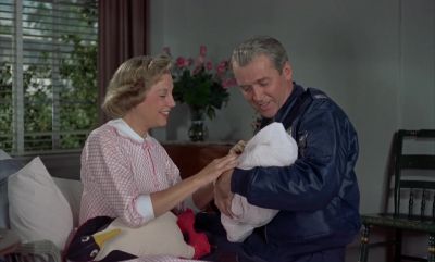 What did you name her - Strategic Air Command