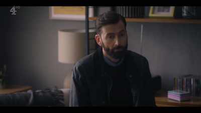 What did you need to tell me,
Tom? - Deadwater Fell