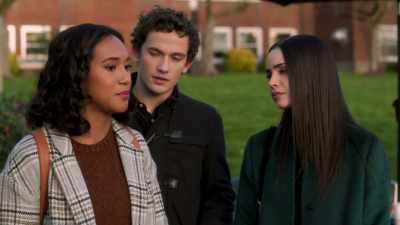 What he did to Nolan
was horrific - Pretty Little Liars: The Perfectionists