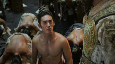 What you did was not only justified, - Creation of the Gods I: Kingdom of Storms