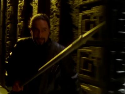 What did he offer you? - Farscape
