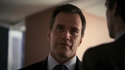 What you did on this case,
how you carried yourself... - White Collar