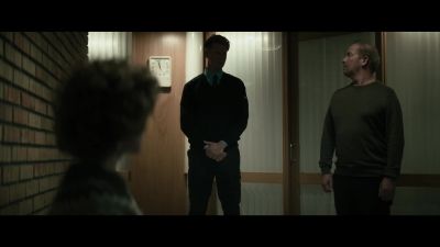 What did this one do? - The Hanging Sun