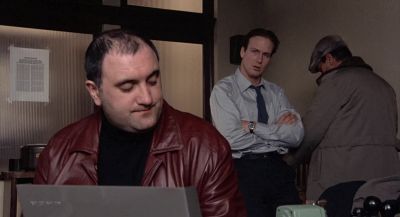 What did Osborne want - Gorky Park