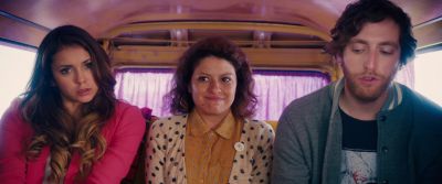 What did you pack Tina - The Final Girls
