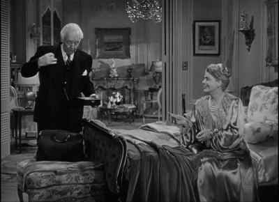 What did people used to do In the old days - The Farmer's Daughter
