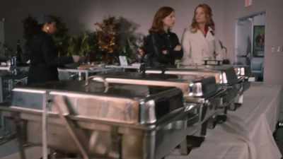 What did production
do to protect Alex - The Spencer Sisters