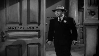 What did you pull on Mr - His Girl Friday