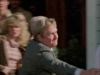 What did you put in that food? - Murder, She Wrote