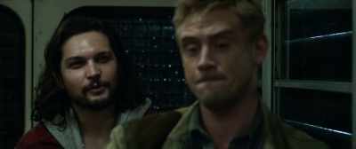 - What did you put in my head?
- Nothing that wasn't already there. - The Predator
