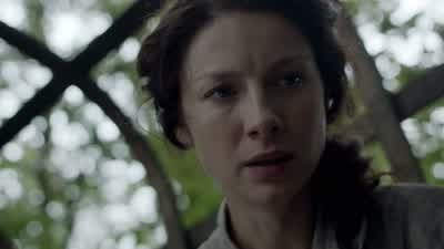 What did Randall do to you? - Outlander