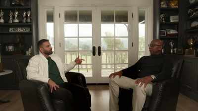 What did that recruiting
process look like back then-- - Impact x Nightline