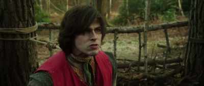 What we did was right to
take your title, De Wendenal. - The Adventures of Maid Marian
