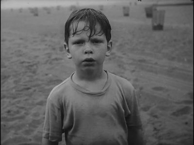 What did you run away for It was only a joke - Little Fugitive