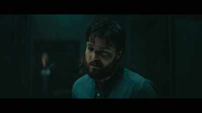 What did Ryan say to you
to make you break his neck? - The Lazarus Project