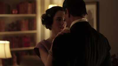 What did Salka mean
when she said that I was young, - The Last Tycoon