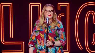 What did they say
about your eyes?" - Sarah Millican: Bobby Dazzler