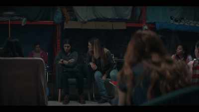 ...what did he say about you - Y: The Last Man
