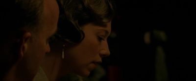 What did they say, Anna? - Public Enemies