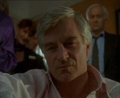 What did you say, Dad? - Inspector Morse