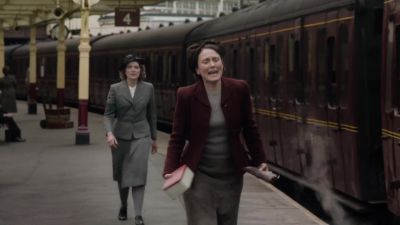 What did you say? Edward? - All Creatures Great & Small