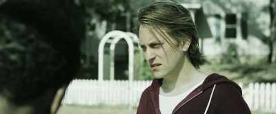 What did he say, exactly? - Blood Bound