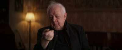 What did you say that for?" - The Ghost of Richard Harris