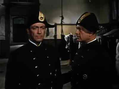 What did he say? 
- He said he was hungry. - Miracle of the White Stallions
