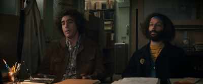 - What did he say?
- He said… - The Trial of the Chicago 7