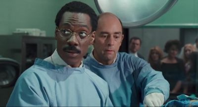 What did he say He said he's a little scared - Doctor Dolittle