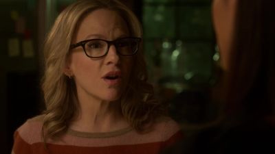 What did you say to her? - Lucifer