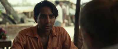 What did you say to her?
- That you are my good friend. - Shantaram