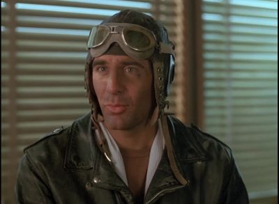 What did you say to him
last night? - Quantum Leap