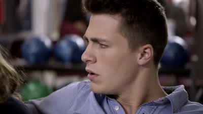 What did you say to him? - Teen Wolf