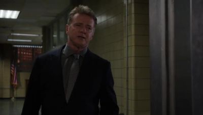 What did you say to him? - Elementary