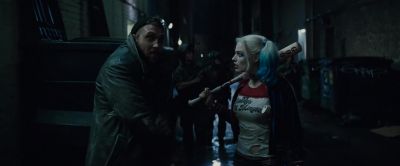 What did you say to him? - Suicide Squad
